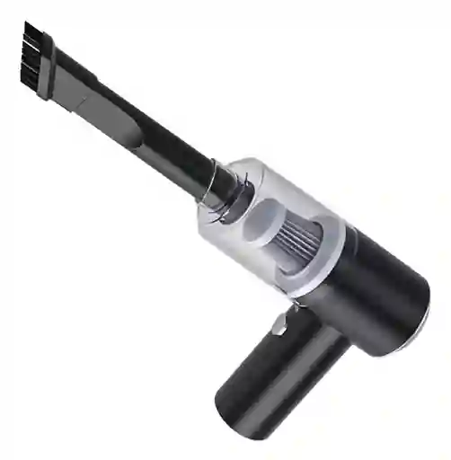 Mini Aspiradora Inalámbrica Vertical Genérica Usb