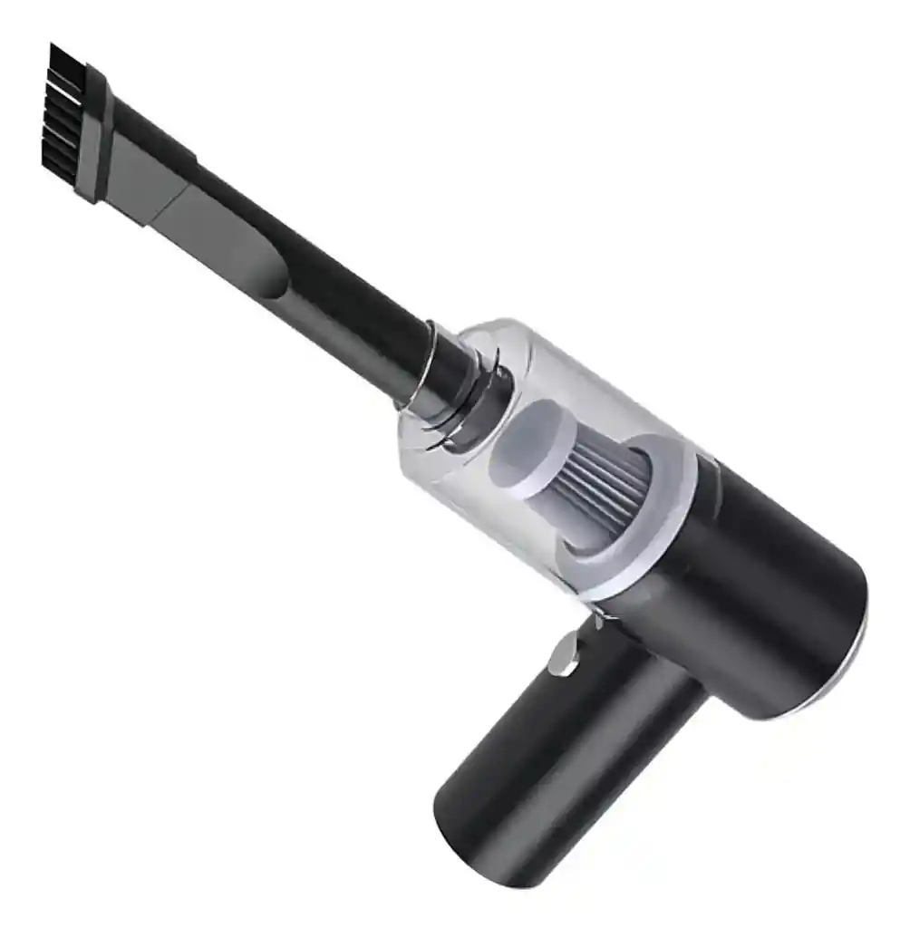 Mini Aspiradora Inalámbrica Vertical Genérica Usb
