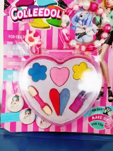 Kit De Maquillaje