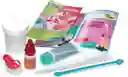 Juego Didáctico Crea Esmaltes Brillantes Y Únicos Para Niños