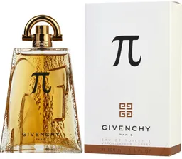 Perfume Givenchy Pi 100 Ml Edt Para Hombre