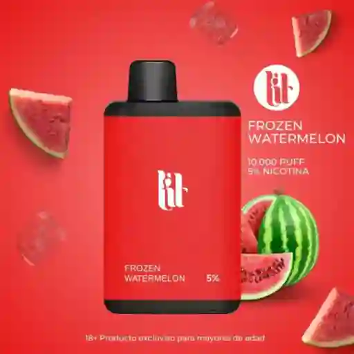 Vape Lit Frozen Watermelon 10.000 Puffs
