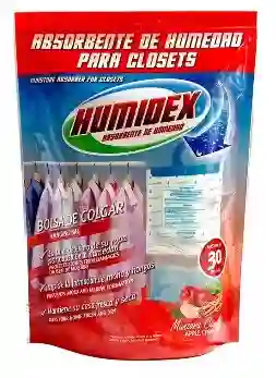 Humidex Pack X2 Bc Man/can 300 Gr