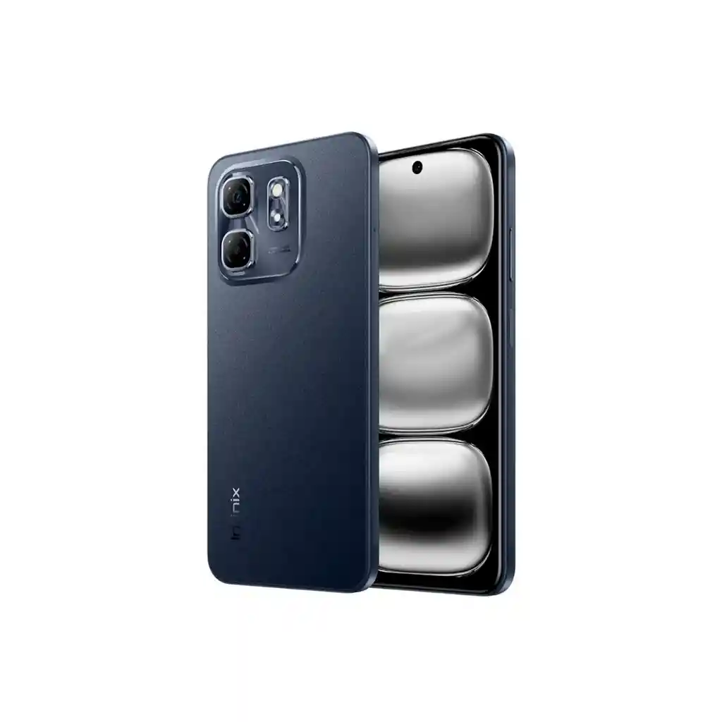 Celular Infinix Hot 50i 256gb 4gb Ram Negro