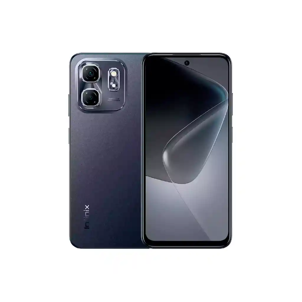 Celular Infinix Hot 50i 256gb 4gb Ram Negro