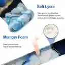 Apoyamuñecas Teclado Y Mouse Pad Memoria Ergonomica