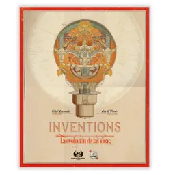 Juego De Mesa Inventions – La Evolución De Las Ideas