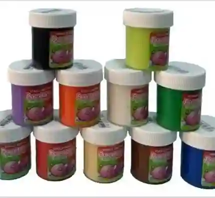 Tempera Parchesitos 41g