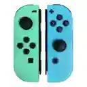 Control Joycon Animal Crossing Compatible Con Switch