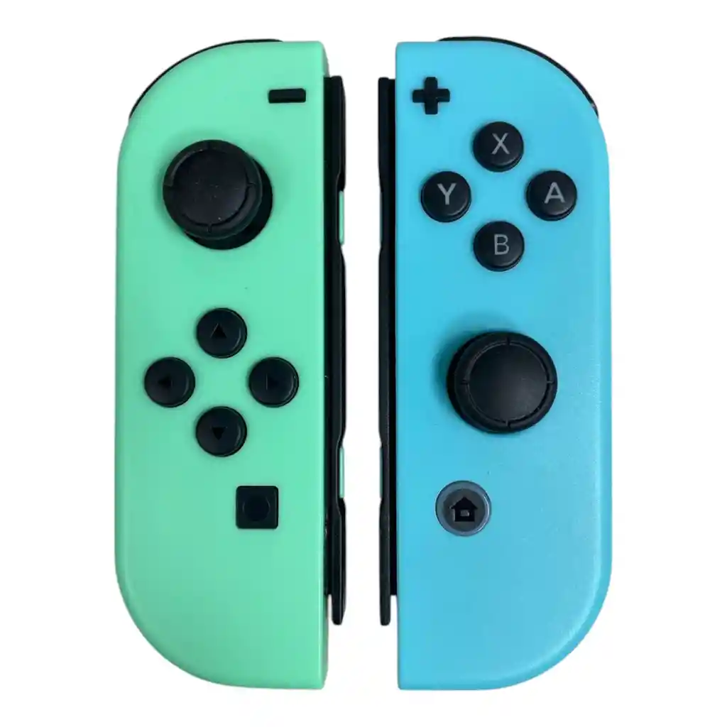 Control Joycon Animal Crossing Compatible Con Switch