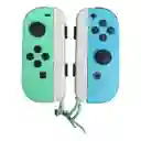 Control Joycon Animal Crossing Compatible Con Switch
