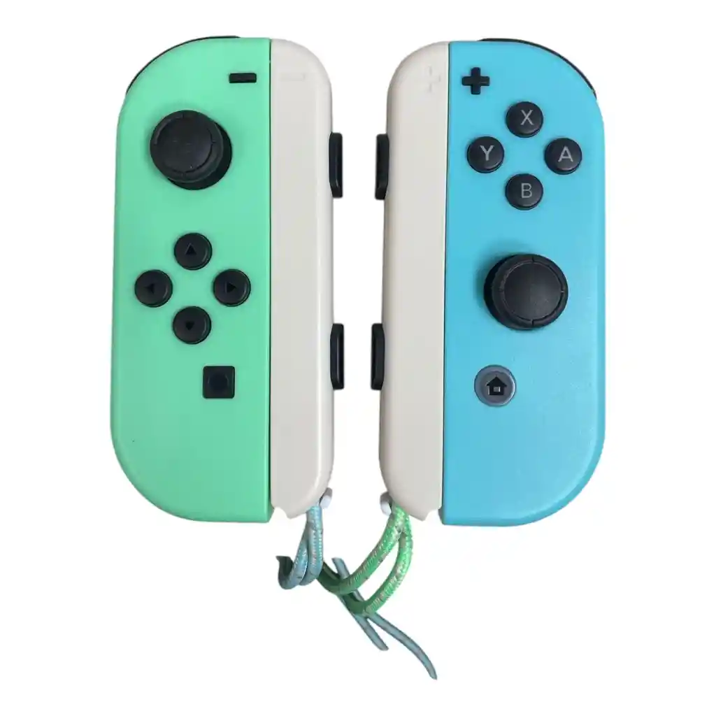 Control Joycon Animal Crossing Compatible Con Switch
