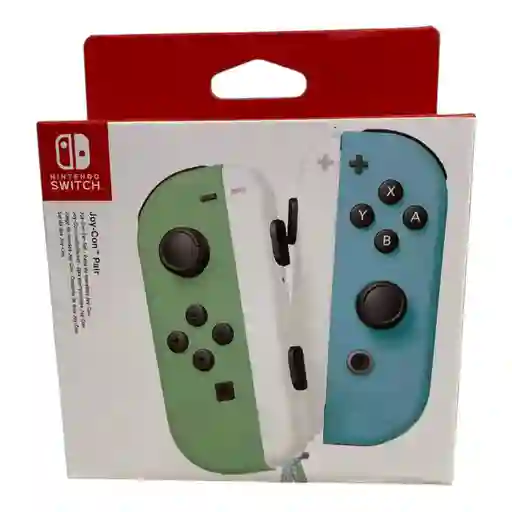 Control Joycon Animal Crossing Compatible Con Switch