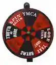Ruleta Shots Bebidas Juego Mesa Adultos Penitencias