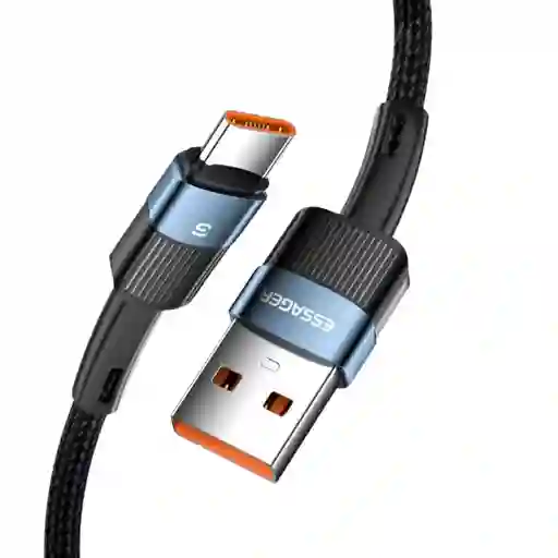 Cable Carga Macbook 66w Tipo C Carga Rápida 2m