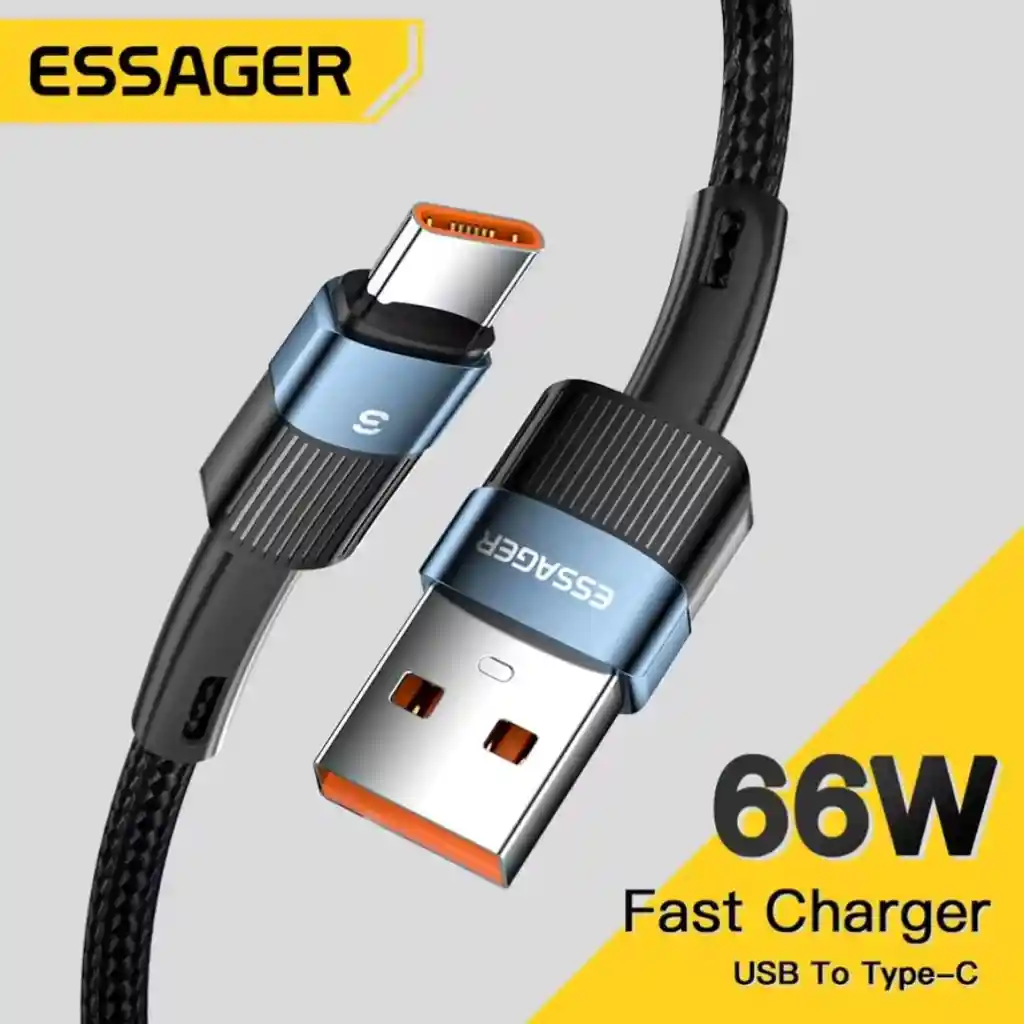 Cable Carga Macbook 66w Tipo C Carga Rápida 2m