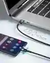 Cable Carga Macbook 66w Tipo C Carga Rápida 2m