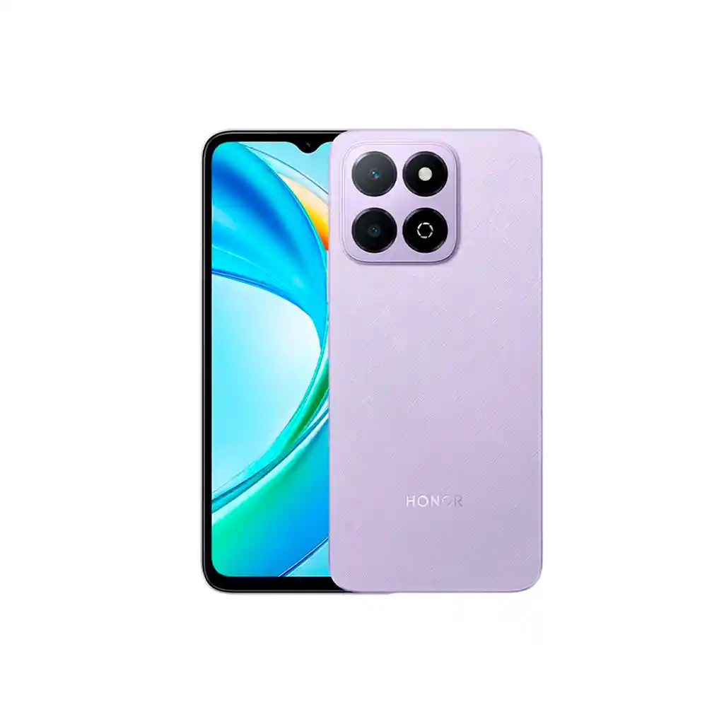 Celular Honor Play 9a 256gb 4gb Ram Morado