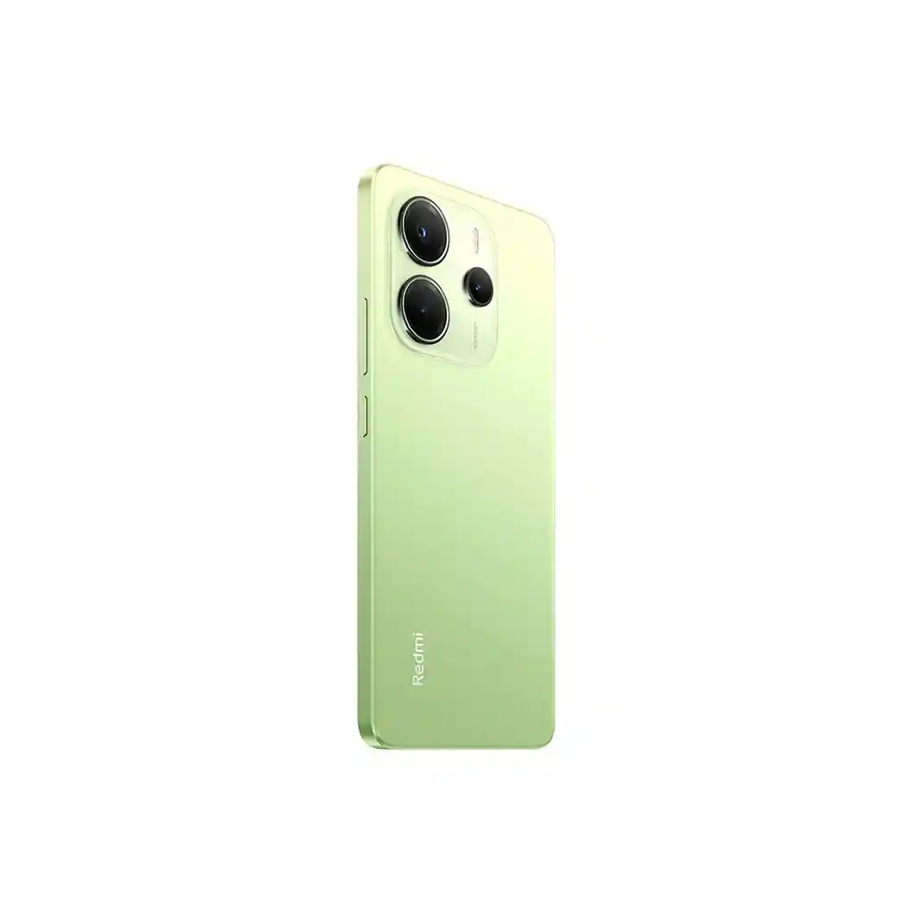 Celular Xiaomi Redmi Note 14 256gb 8gb Ram Verde
