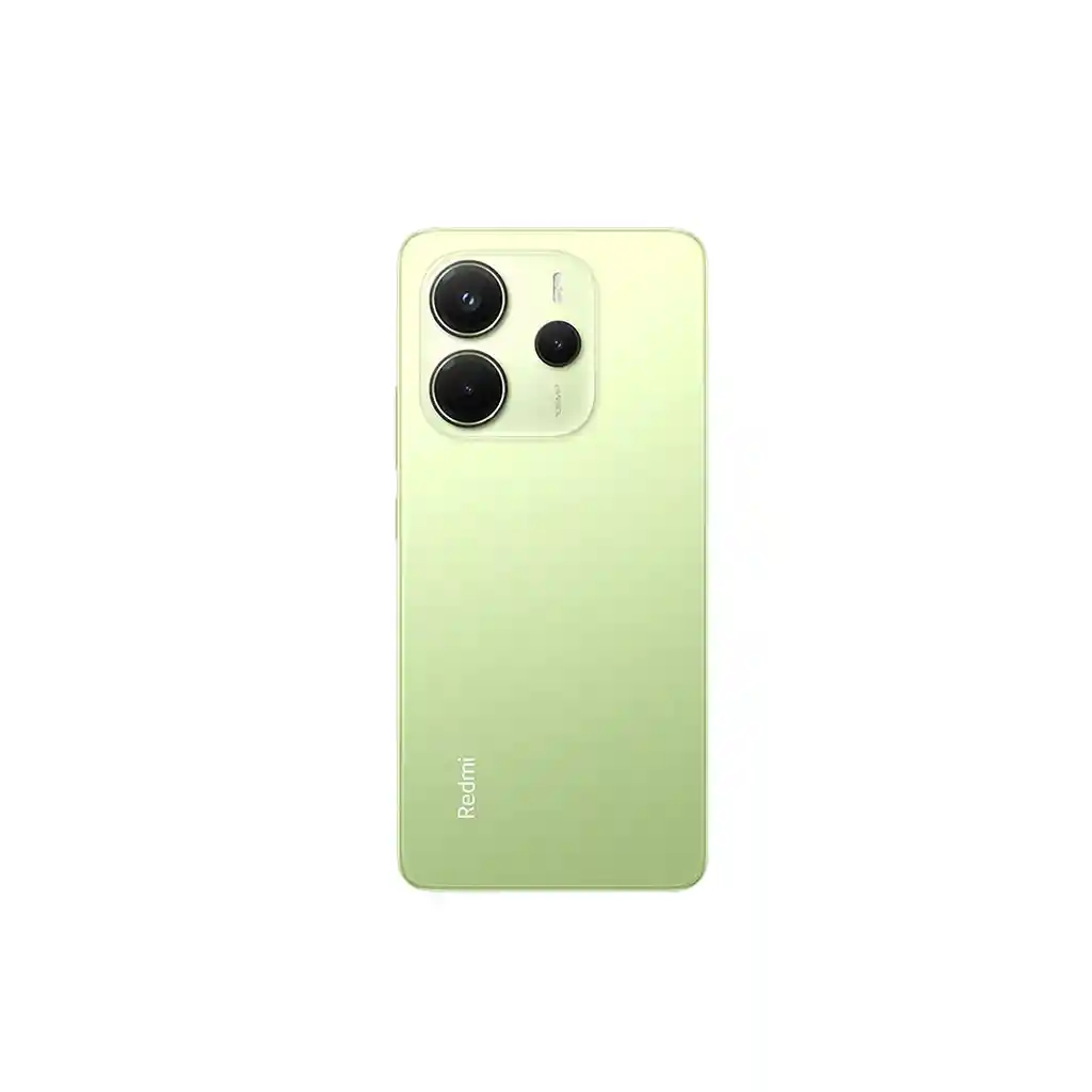 Celular Xiaomi Redmi Note 14 256gb 8gb Ram Verde