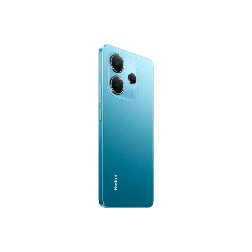 Celular Xiaomi Redmi Note 14 4g 128gb 6gb Ram Azul
