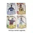 Set X 3 Cajas De Cartas Fútbol Fifa Fc25 Mobile Coleccionables
