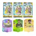 Set X 3 Cajas De Cartas Fútbol Fifa Fc25 Mobile Coleccionables