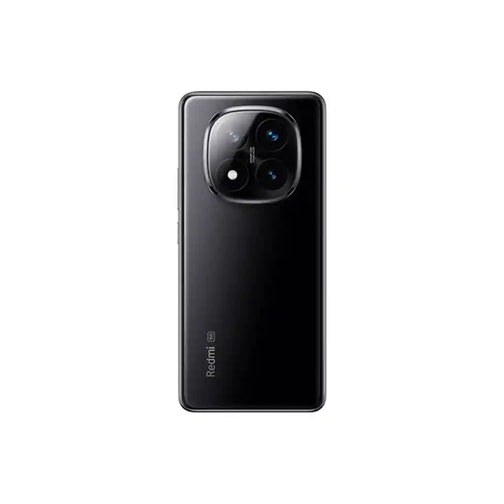 Celular Xiaomi Redmi Note 14 Pro 256gb 8gb Ram Negro