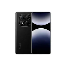 Celular Xiaomi Redmi Note 14 Pro 256gb 8gb Ram Negro