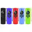 Funda Forro Protector Control Amazon Fire Tv Stick Lite, Azul Luminiscente