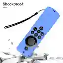 Funda Forro Protector Control Amazon Fire Tv Stick Lite, Azul Luminiscente