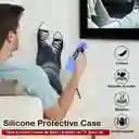 Funda Forro Protector Control Amazon Fire Tv Stick Lite, Azul Luminiscente