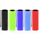 Funda Forro Protector Control Amazon Fire Tv Stick Lite, Azul Luminiscente