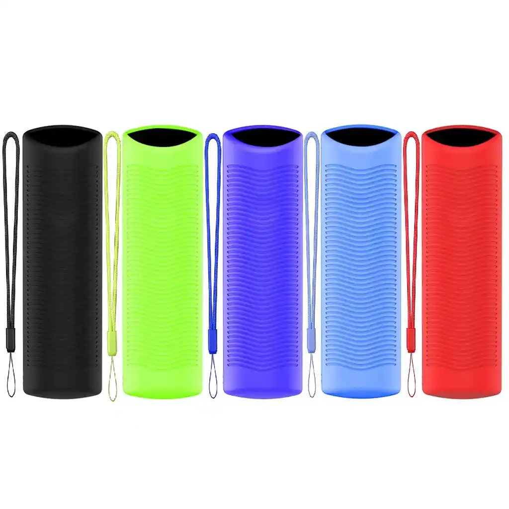 Funda Forro Protector Control Amazon Fire Tv Stick Lite, Azul Luminiscente