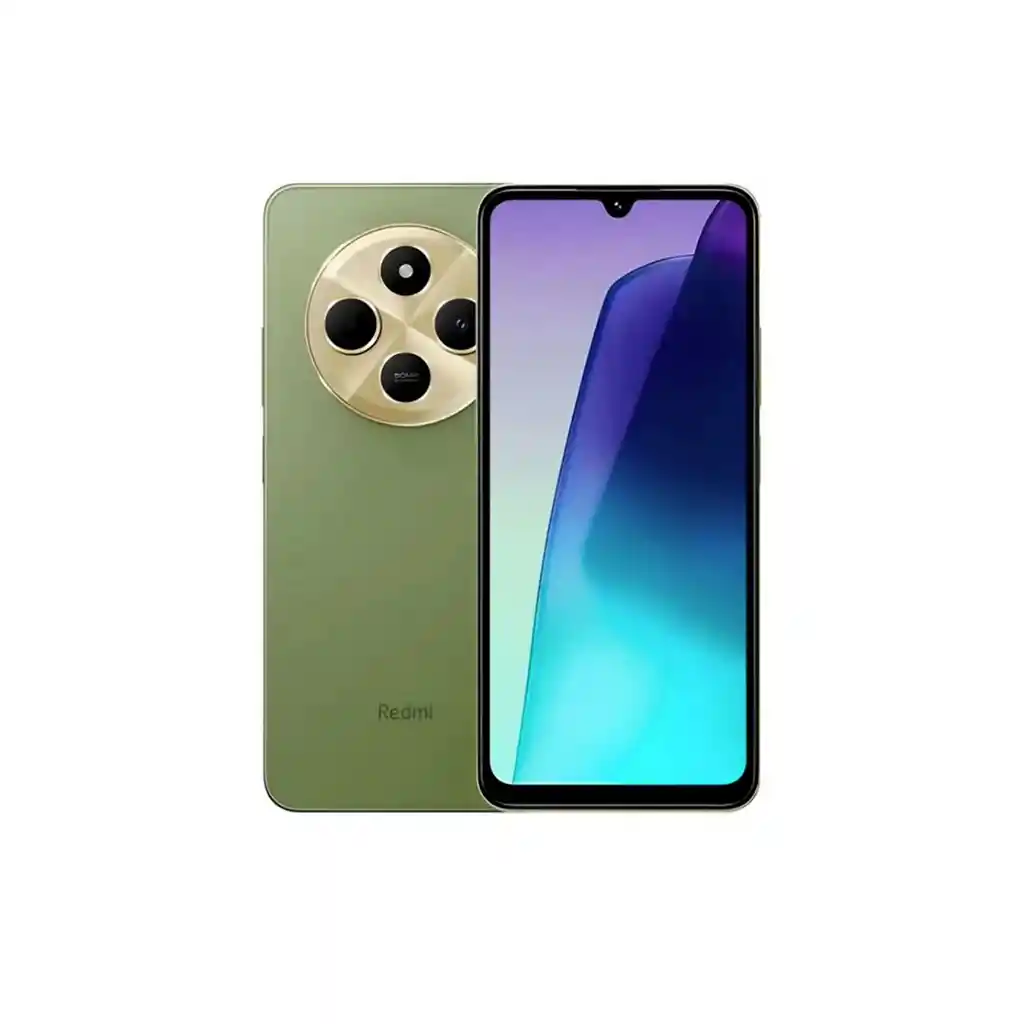 Celular Xiaomi Redmi 14c 256gb 4gb Ram Verde