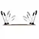 Mesa Portátil Para Laptop Con Cajón De Almacenamiento