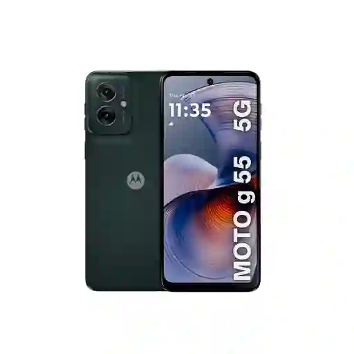 Celular Motorola Moto G55 256gb 8gb Ram Negro