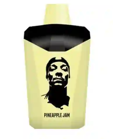 Snoop Dogg Vape 7.000 Puffs Desechable Es Un Dispositivo De Vapeo Desechable Mermelada De Piña