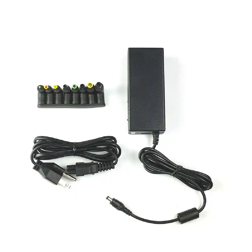 Cargador Portatil Star Tec Universal Negro St-ad-90