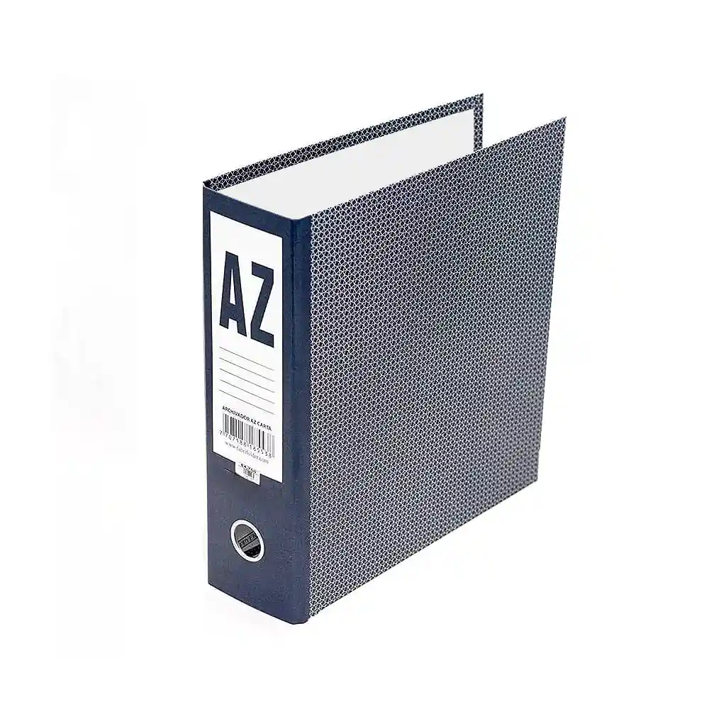 Los Archivadores Az