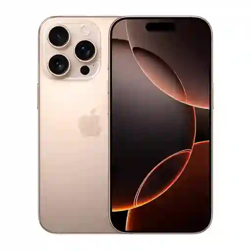 Iphone 16 Pro 128 Gb - Usado Como Nuevo Sp
