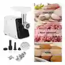 Molino Electrico Procesador Picador De Carnes Sokany 2500w