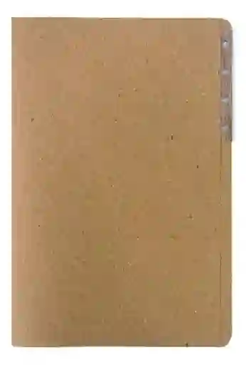 Carpeta De Cartón