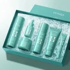 Estuche/kit Bioaqua Facial Acido Hialuronico 6 Productos | Hidratación 💧