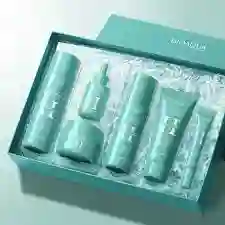 Estuche/kit Bioaqua Facial Acido Hialuronico 6 Productos | Hidratación 💧