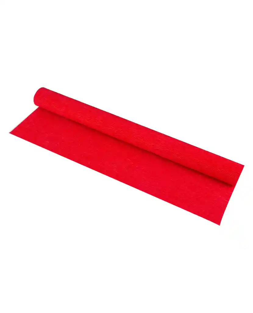 Papel Crepe, Pliego