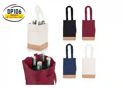 Bolsa Para Vinos X 1 Und