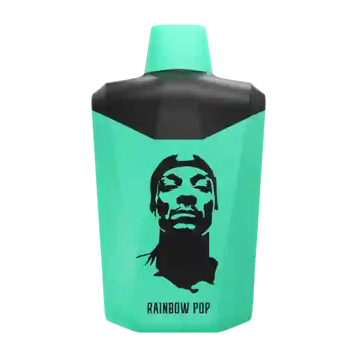 Snoop Dogg Vape 7.000 Puffs Desechable Pop Arcoiris