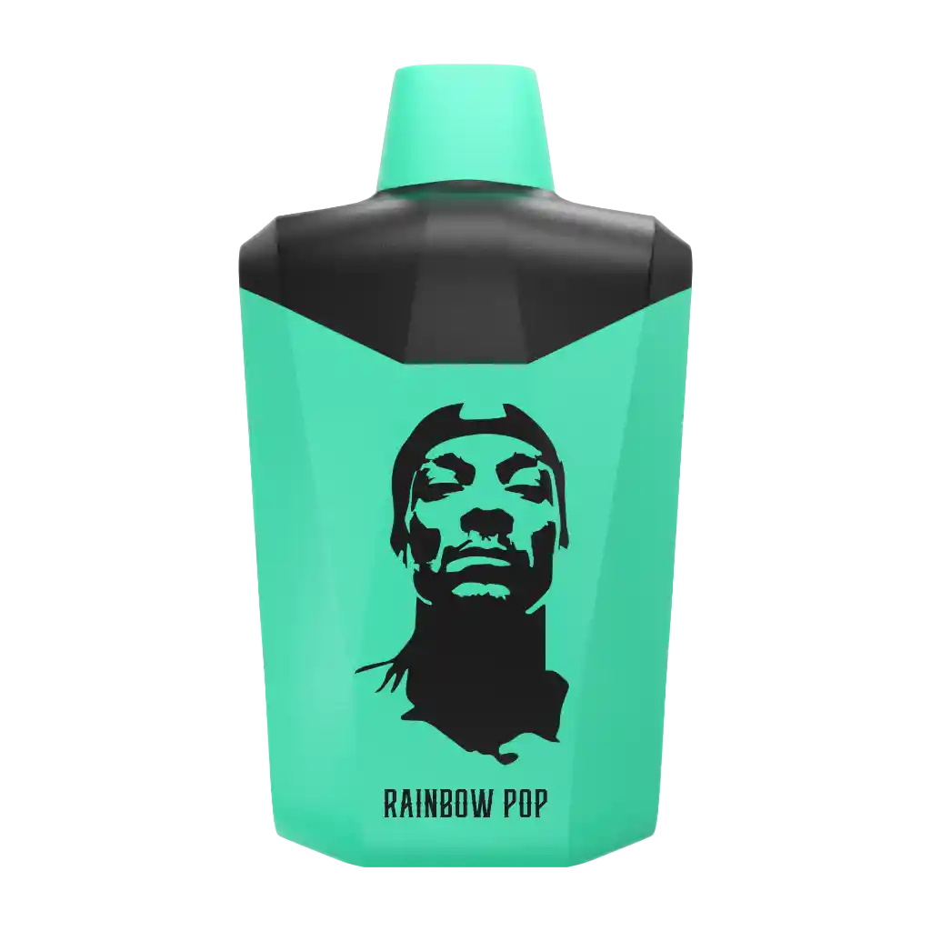 Snoop Dogg Vape 7.000 Puffs Desechable Pop Arcoiris