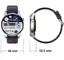 Reloj Smartwatch H4 Mobulaa Negro
